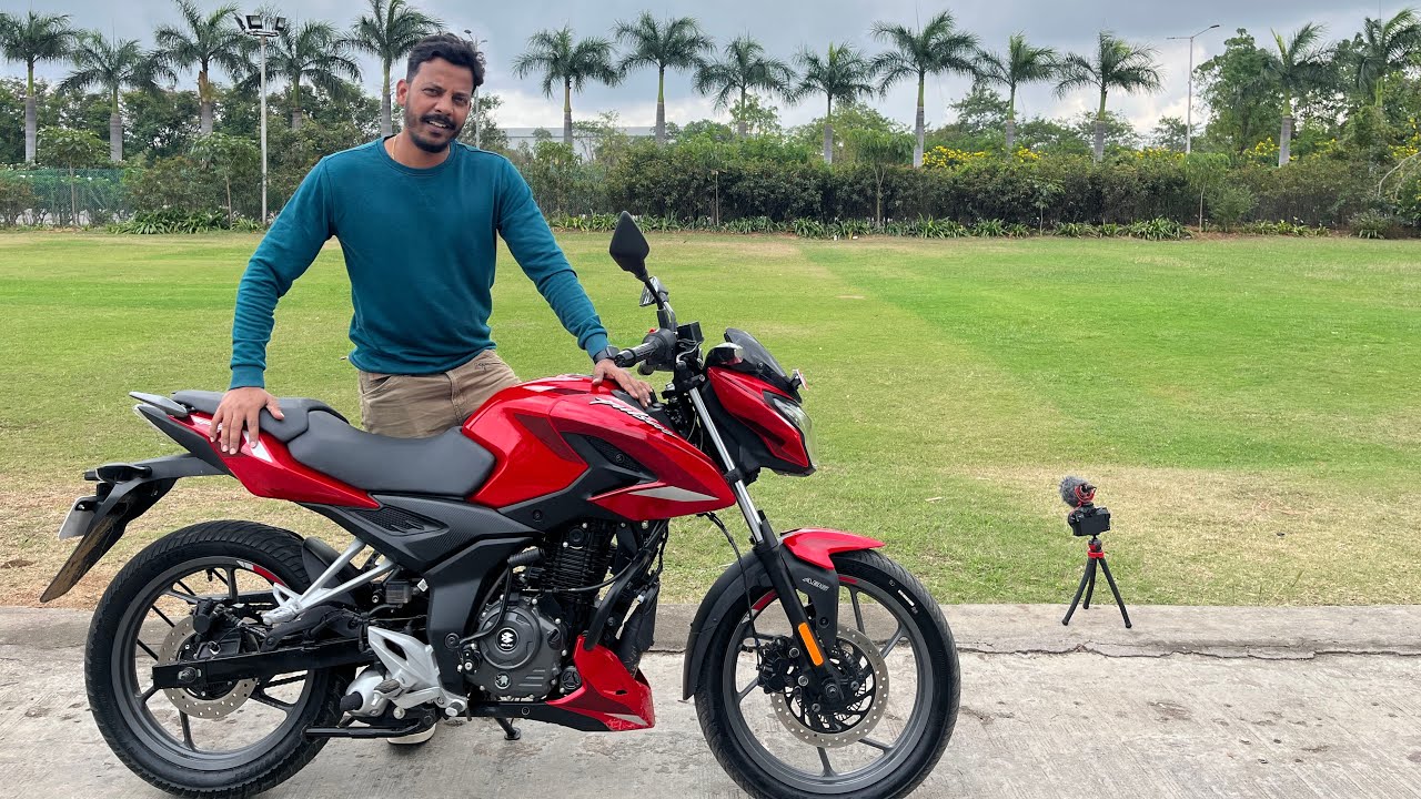 Bajaj Pulsar P150 Price & Maliage | Ride with Vj