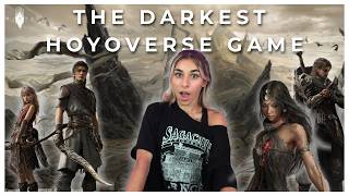HoYoverse's ELDEN RING?｜Nodus Fall Gameplay & Lore Breakdown