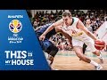 Bulgaria v France - Full Game - FIBA Basketball World Cup 2019 - European Qualifiers