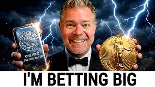 SILVER Price ALERT!🚨 3 Big Names Said THIS! 🦍🦍 You Best Hear It - (Gold too)