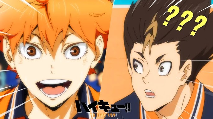 Quarta temporada de Haikyuu ganha novos pôsteres mostrando visual dos  personagens - NerdBunker