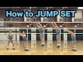 How To Set A Volleyball