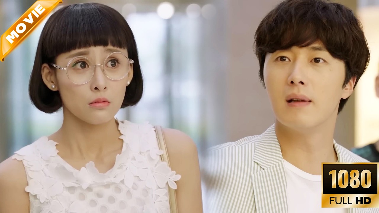 一向打扮樸素的女孩換上露腿白色連衣裙，昔日嘲笑她的人集體石化！總裁也為之著迷💖 中国电视剧 Chinese Television Dramas