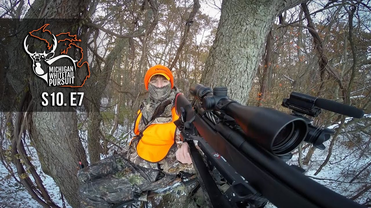 2019 Michigan Gun Season Opening Day Updates - MWP S10 E7 - YouTube