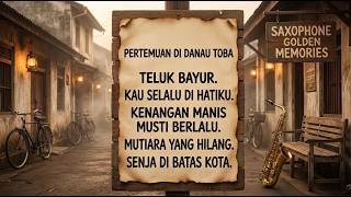 Instrumental Saxophone Indonesia | Lagu Nostalgia Sepanjang Waktu