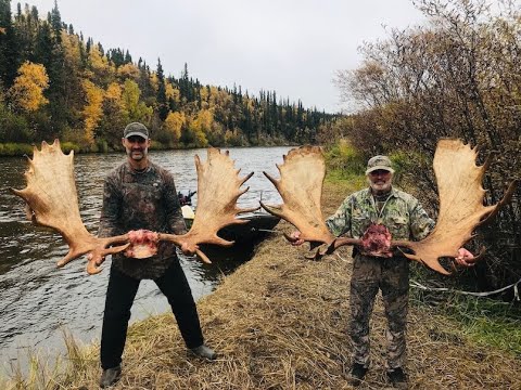 ALASKA BUSH ADVENTURES