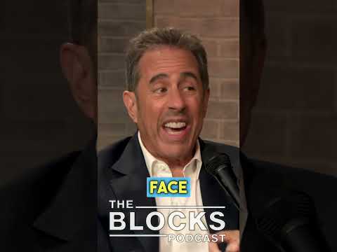 The sound of famous comedians. (w/ Jerry Seinfeld)