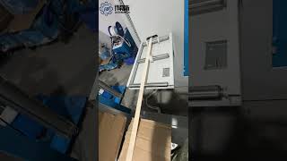 anti slip automatic silicone coating machine for narrow fabric,webbing band,continuous elastic tapes