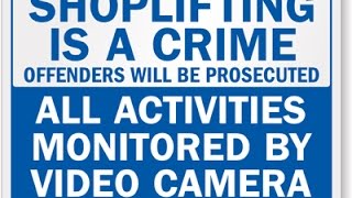 Union County - Youth Services /FCIU Shoplifting Prevention - Union County NJ