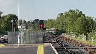 Excitement at Haywards Heath