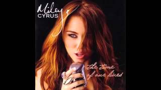 Miley Cyrus - Obsessed (Audio)