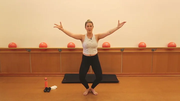 Barre3 Bedford - 30 minute Workout #4