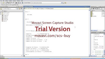 Induction motor design Optimisation  PSO/ GA/ Firefly  MATLAB  Guidance on Whatsapp / skype / Line