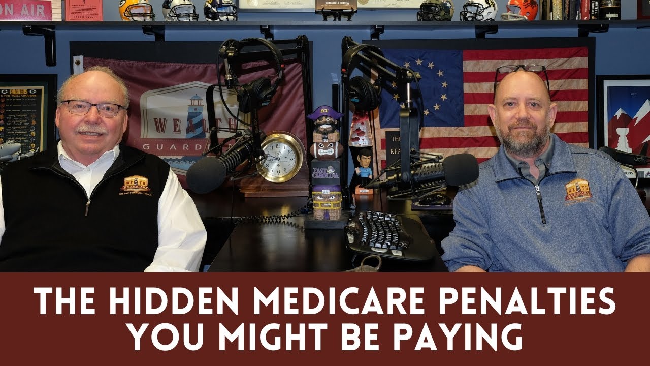 December 13, 2025 - The Hidden Medicare Penalties You Might Be Paying