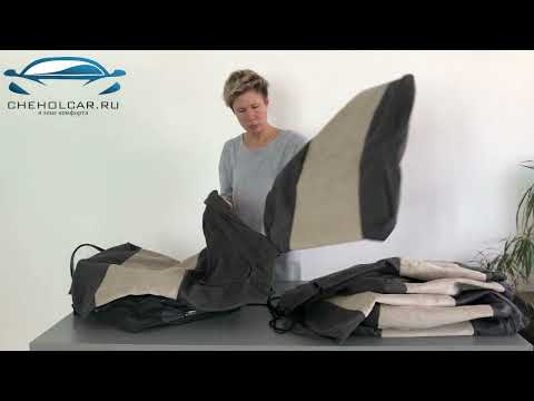 Авточехлы для ТОYОТА Estima