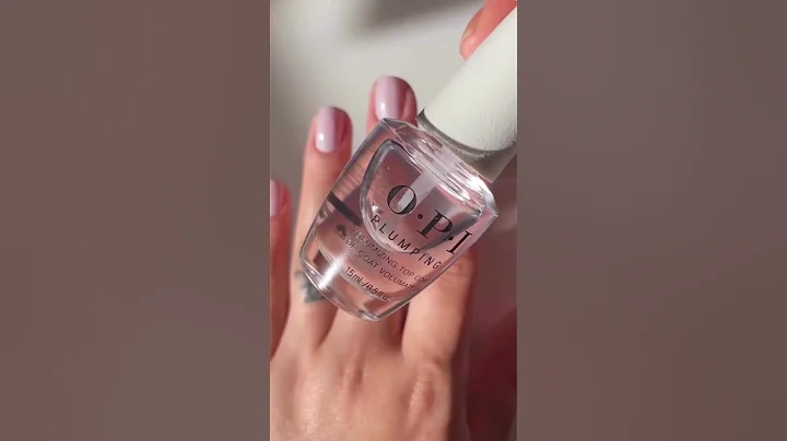 Glazed Donut Nails Tutorial