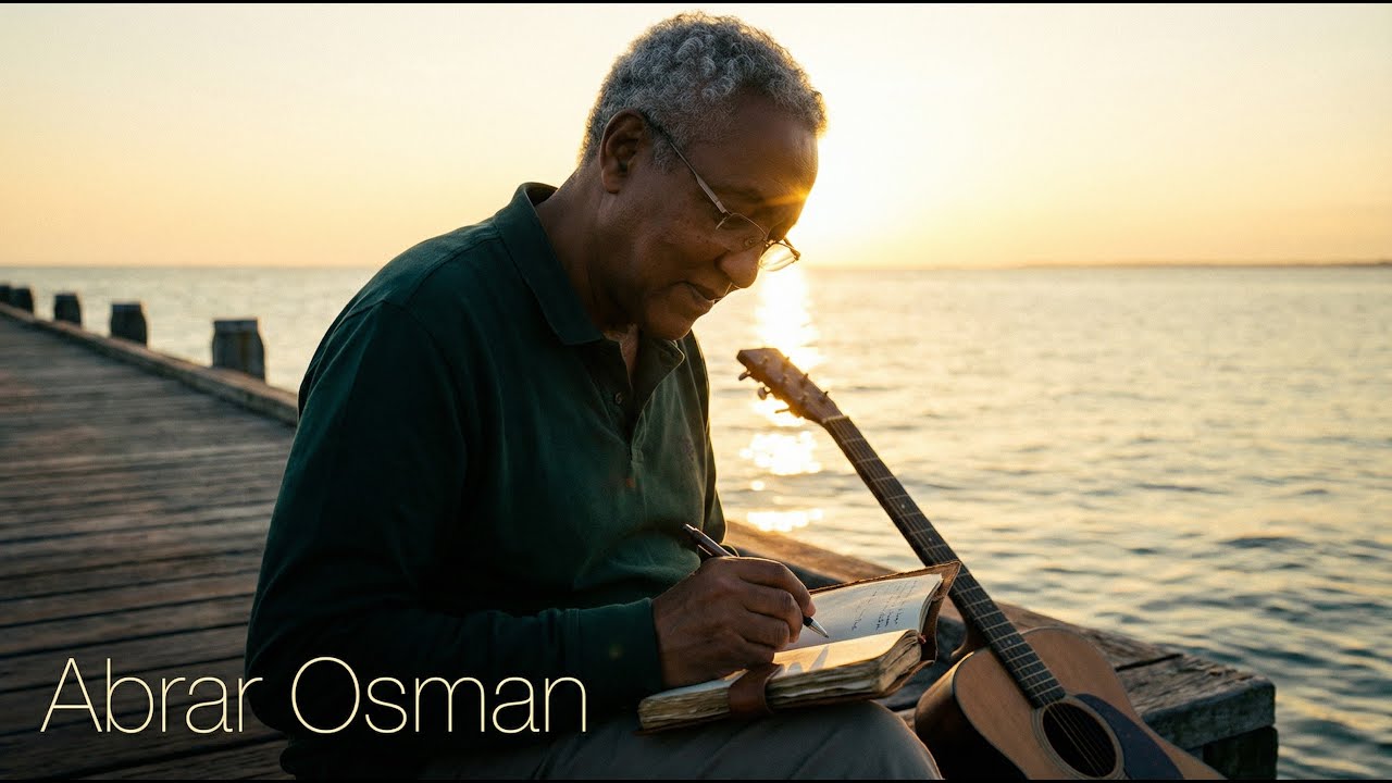 Eritrean music Abrar Osman Mlki Beyney (Cover)