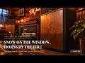 Horns by the Fire: 5 Hours of Big Horn Sound Jazz | Klipschorn × Dynaco ST-70 × Thorens TD-160