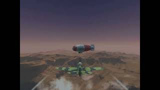 Sky baron war of nations screenshot 5