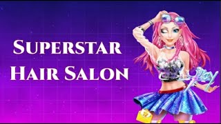 Superstar Hair Salon: Trying Hard to get three stars screenshot 5