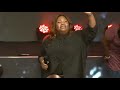 Tasha Cobbs Leonard Sings This Is A Move Break Every Chainvia Torchbrowser Com mp3