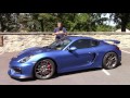 The Porsche Cayman GT4 Is One of the Best Cars I've Ever Driven