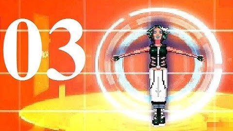 Technobabylon - Part 3 Let