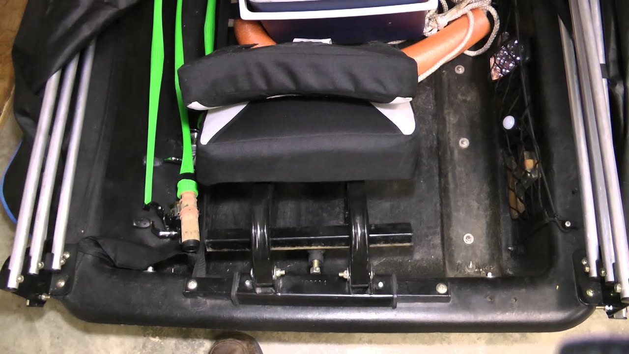 Clam Ice fishing Scout 2 product review by WillCFish Tips and Tricks