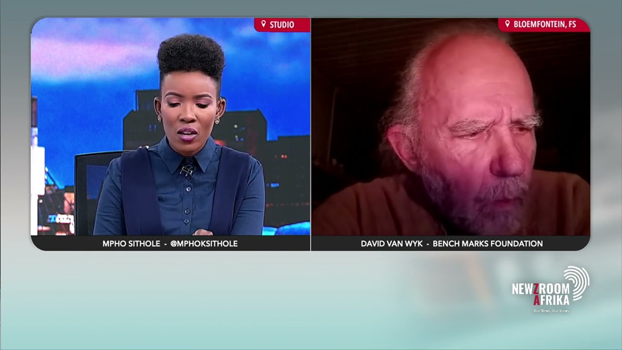 Syndicates exploiting cheap labour are driving illegal mining in South Africa