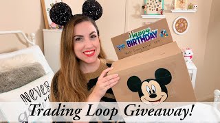 New Year New Pins Trading Loop Giveaway!