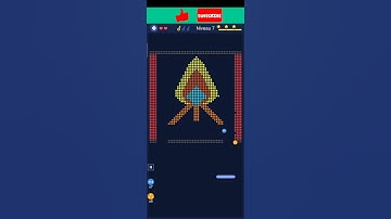 Break Bricks #shorts #mobilegames #walkthrough