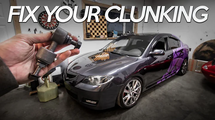 This is Why Your Coilovers CLUNK! | Fixing Suspension Clunking
