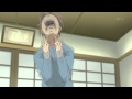 Funny clannad moment dad son