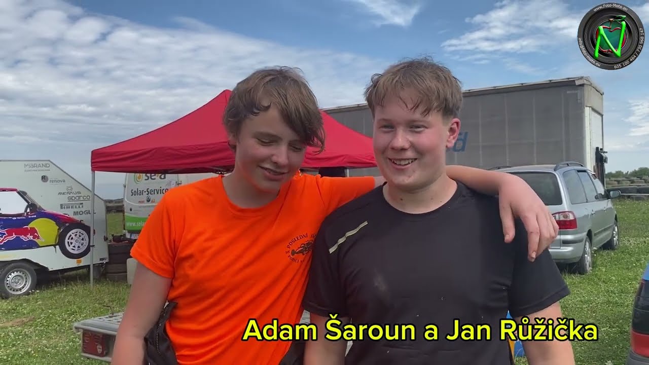 Klara Cup Nechanice 27. 07. 2024