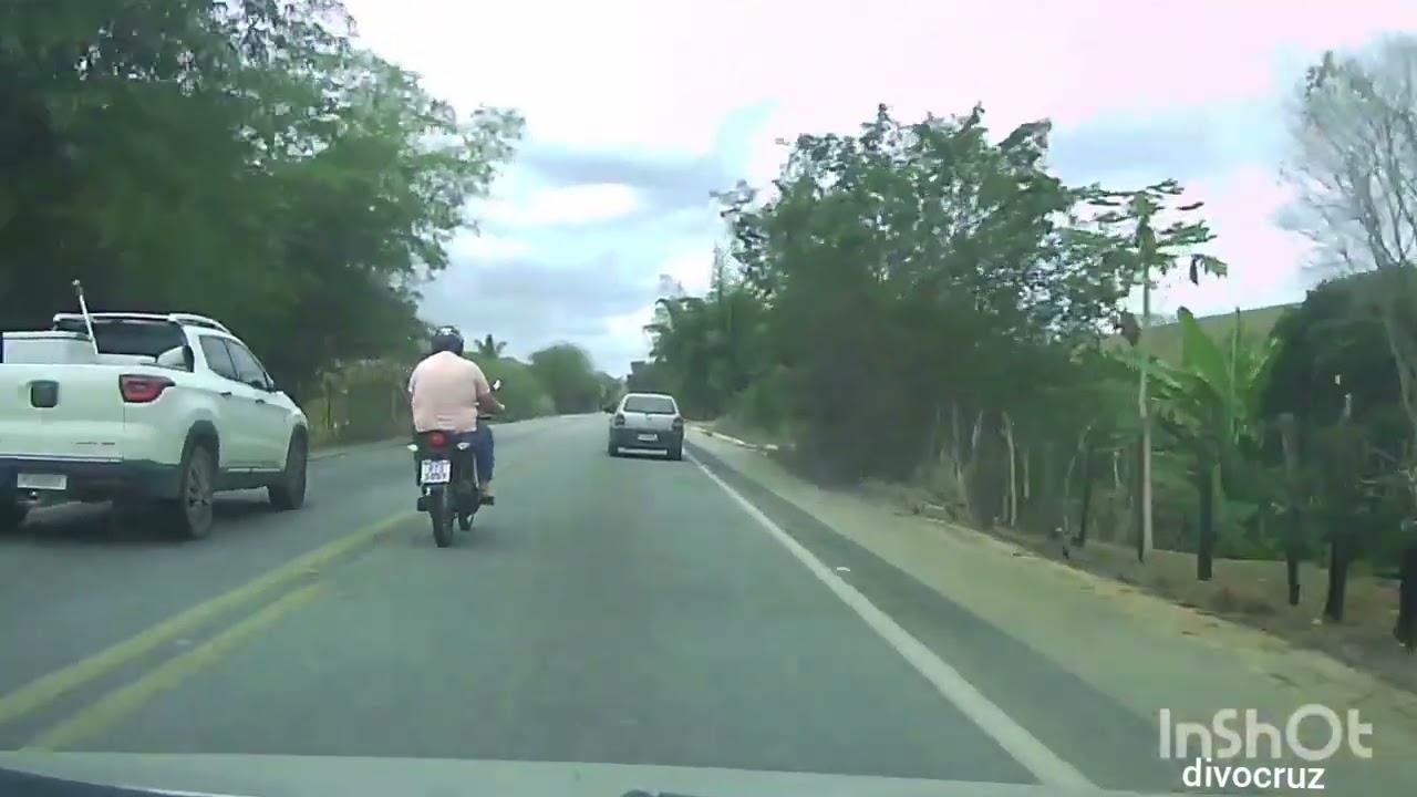 BR-418, Carlos Chagas-MG.