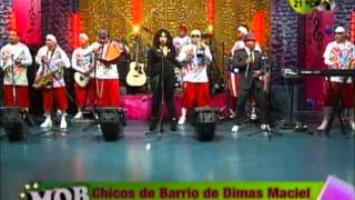Chicos de Barrio - El Baile del Gavilan (mira que bonito 02/03/2013) chords