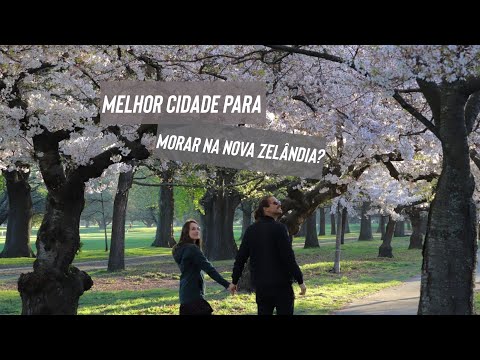 Vídeo: Christchurch Guia de Viagem