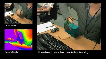 [CVPR 2015] Towards Force Sensing from Vision