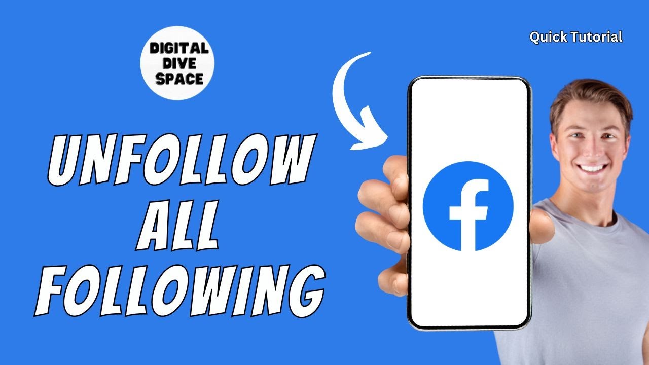 how-to-unfollow-all-facebook-following-in-one-click-youtube