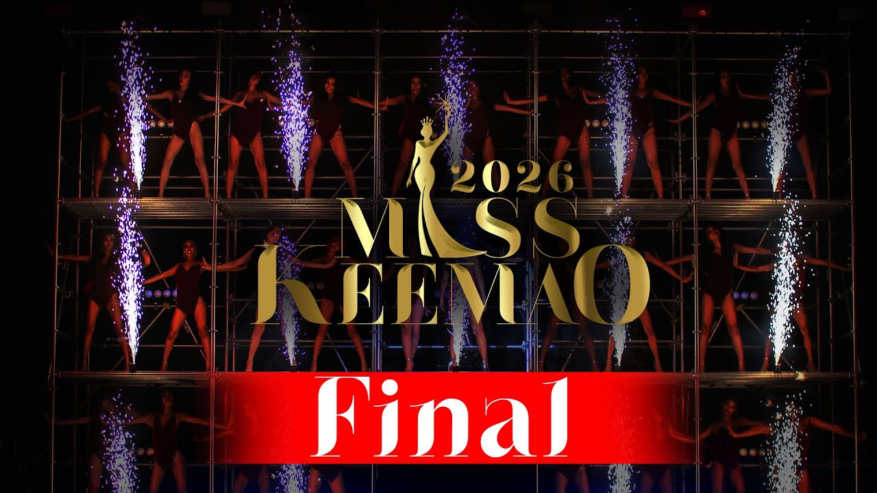 UNCUT  Final Miss KeeMao 2026