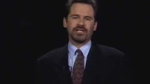 Dennis Miller's rant on the importance society places on image