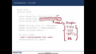 [Week02] Pintos Project Context Switch