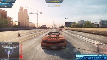 Need for Speed: Most Wanted (2012) - Fast Forward Trophy / Achievement Guide [NFS001]