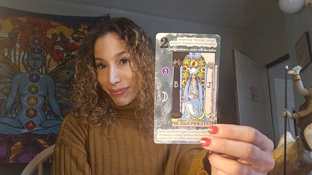 #PISCES ♓️ YOU ARE A HIGH PRIESTESS 👁 YOU WANT TO HELP PEOPLE, BUT THEY MUST BE READY FOR YOU‼️ 🚀