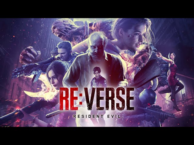 Resident Evil Re:Verse - Teaser Trailer 