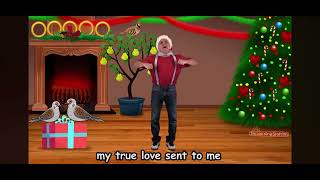TODAY Brady Wells Christimas @Hallmark future Moves.