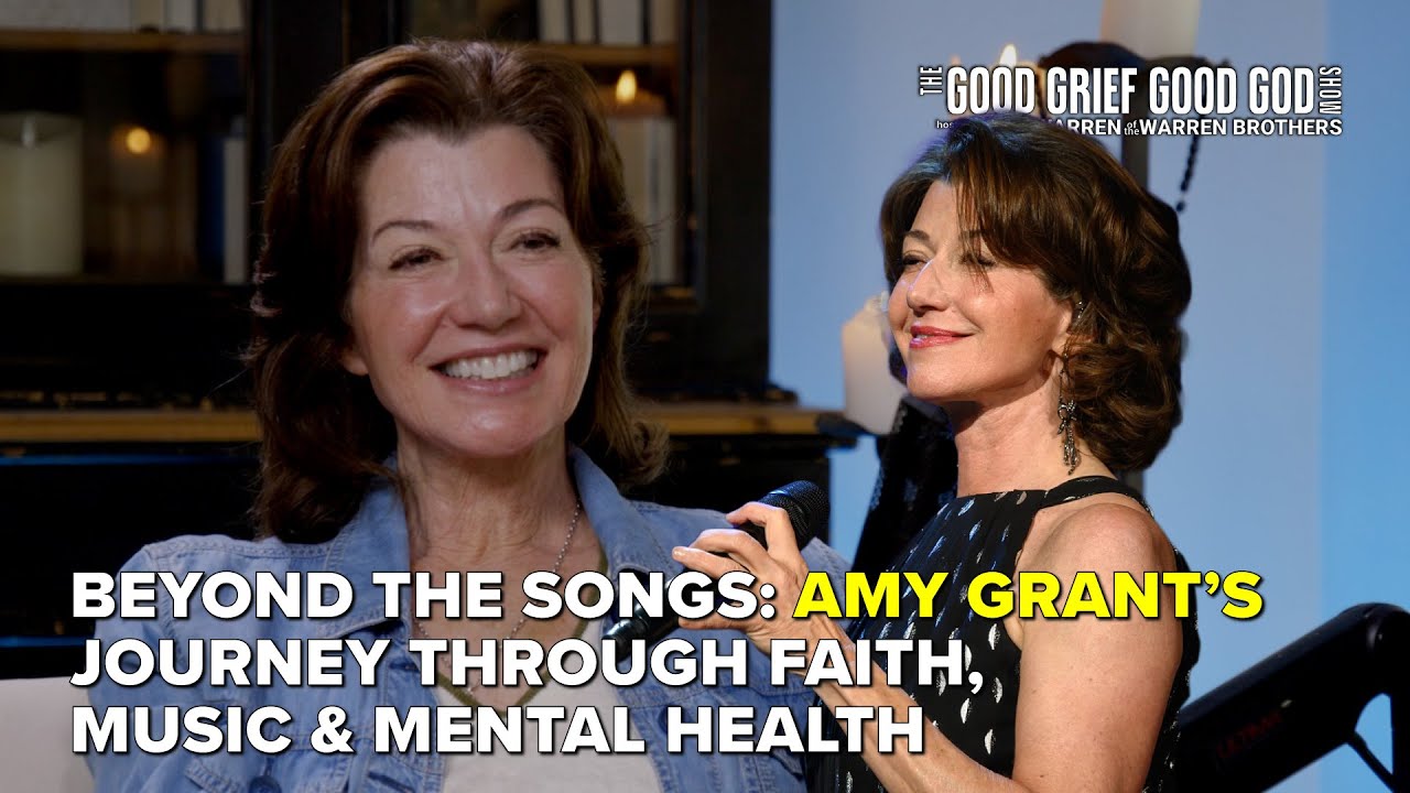 Amy Grant’s Journey Through Faith, Music & Mental Health (S3/EP1)