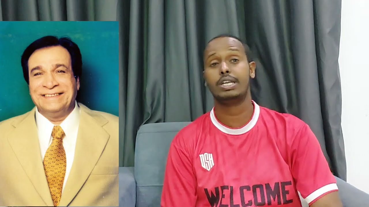 Wareysi qasab tahay inaa daawatid oo uu bixiyay walaalkeen Kader Khan oo 7 sano ka hor geeriyooday