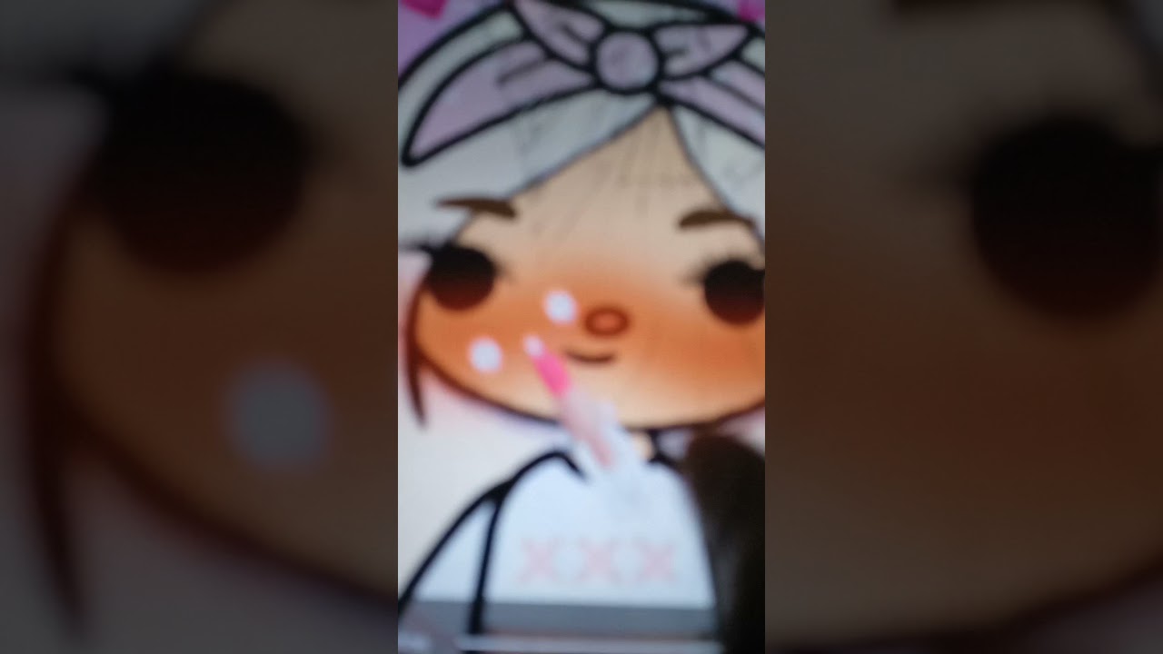 toca boca makeup YouTube