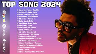 top 40 songs this week clean - best spotify playlist 2024 - billboard top 50 this week 2024